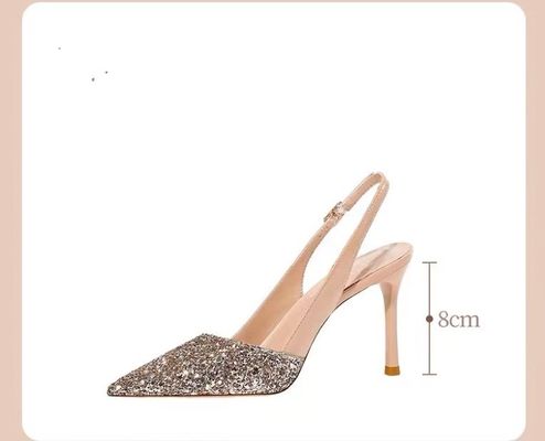 quality Les chaussures de mariée les plus confortables factory